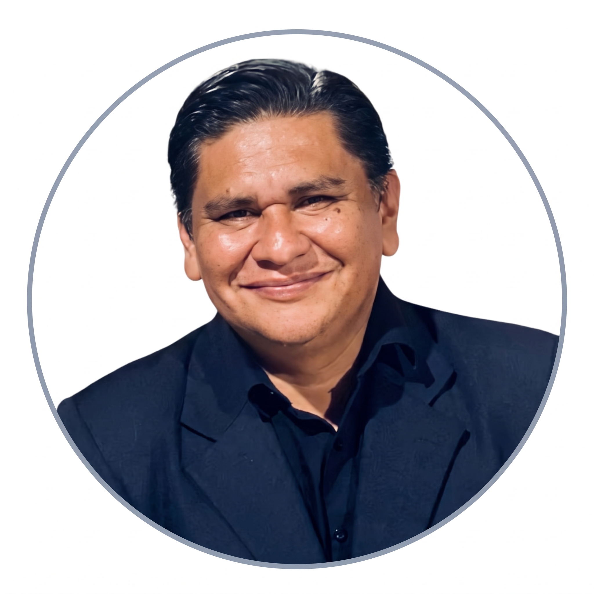 Blanco Mendoza David, Pst.