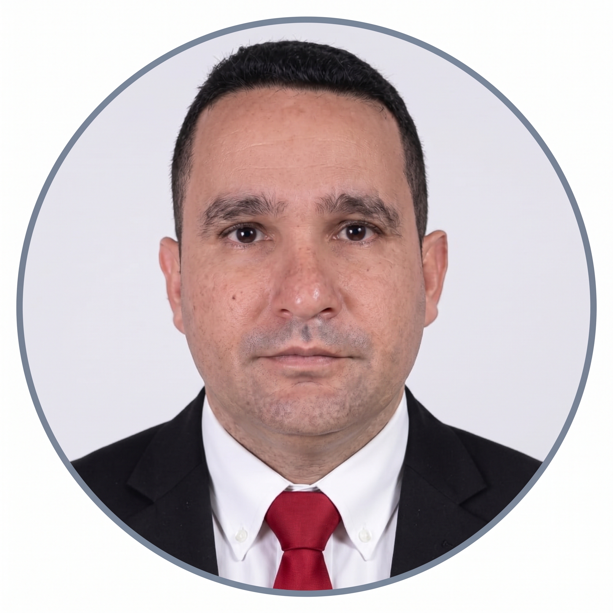 González Fernández Michel Fredy, Pst.