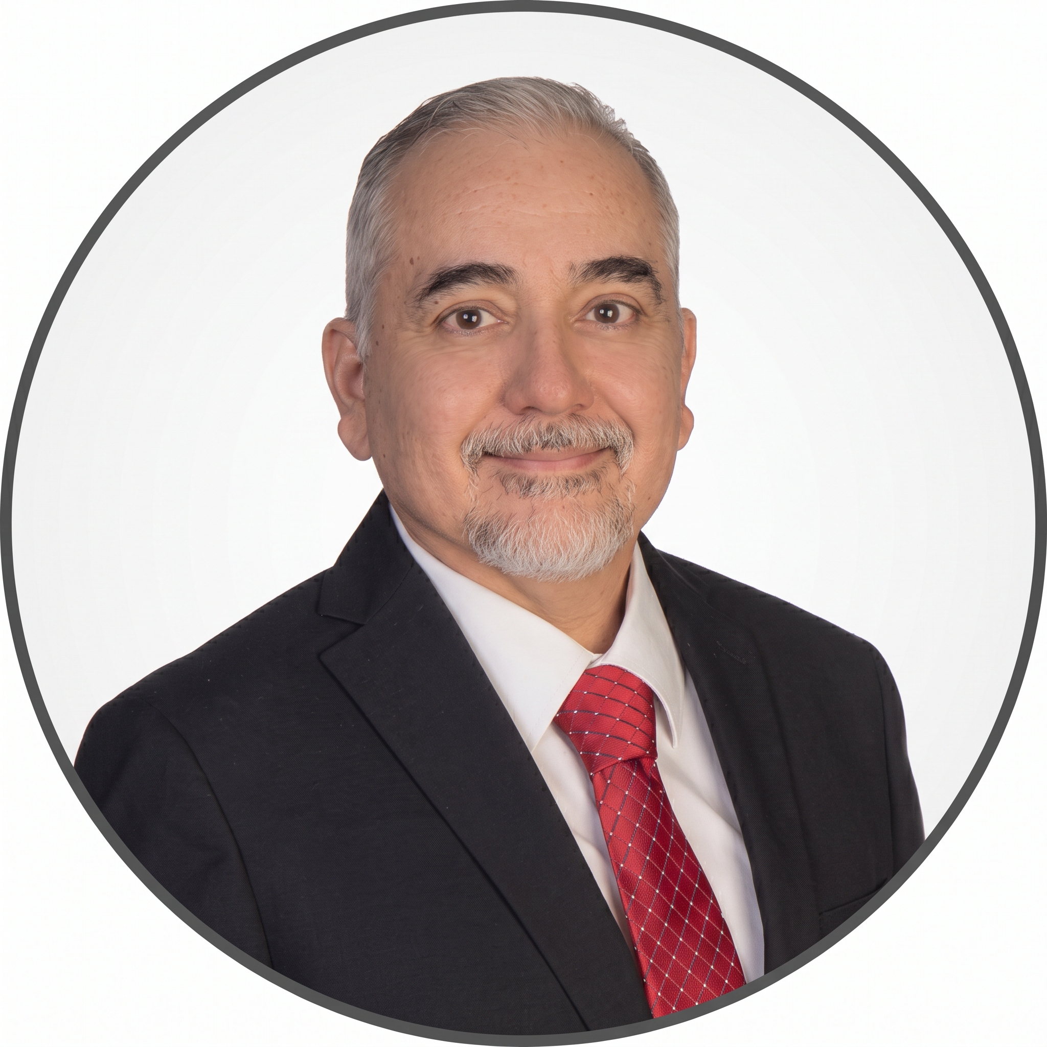 Robles Rosado Francisco A., MSc. Pst.
